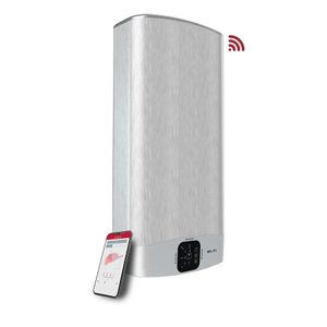 Ariston Bojler VELIS WIFI 50 EU Akumulacioni, Kupatilski, Kapacitet 45 l ,Wifi regulacija, Vertikalni ili horizontalni, Inox