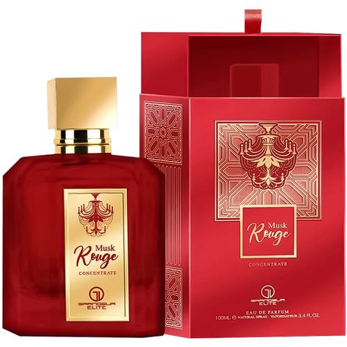 EDP W MUSK ROUGE CONCENTRATE 100ML - GRANDEUR slika 1