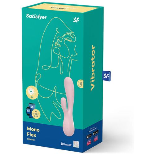 Satisfyer Mono Flex G-spot vibrator slika 24