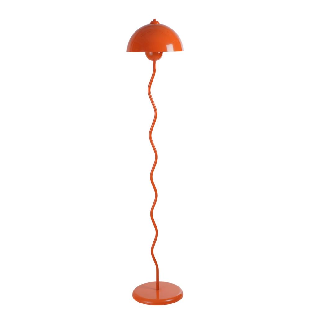Opviq Podna lampa 607, Narančasta slika 3