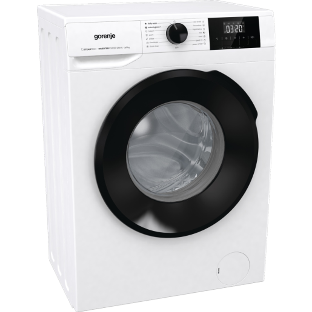 Gorenje Mašina za veš W1NGPI72SBS, 7 kg / 1200 rpm slika 2