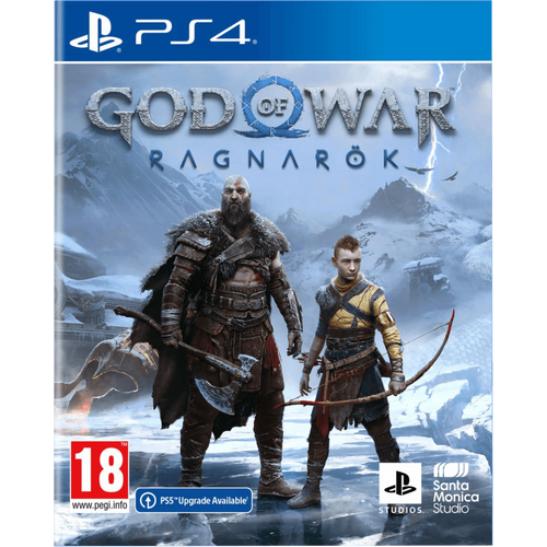 Sony Igra PlayStation 4: God of War: Ragnarok - PS4 God of War: Ragnarok slika 1