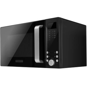 MIKROVALNA PEĆNICA 900 W Black &amp; Decker BXMZ900E