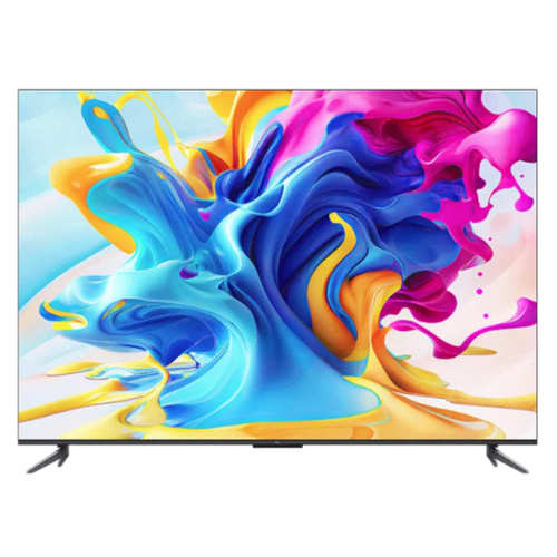 TCL 50C649 Televizor 50" /QLED/4K HDR/60Hz/Google TV/crna slika 1