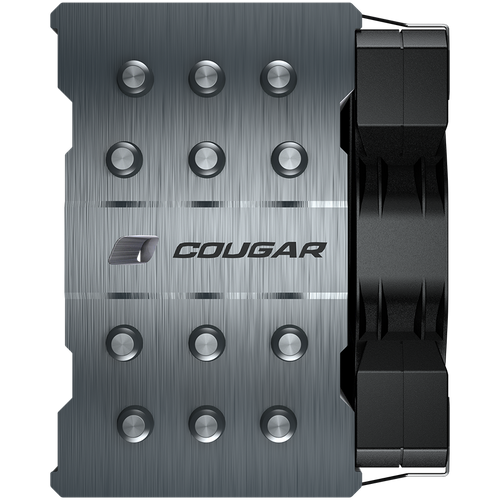 Cougar I Forza 85 I 3MFZA85.0001 I Air Cooling I 85x135x160mm / Reflow / HDB fans / 1169g slika 5