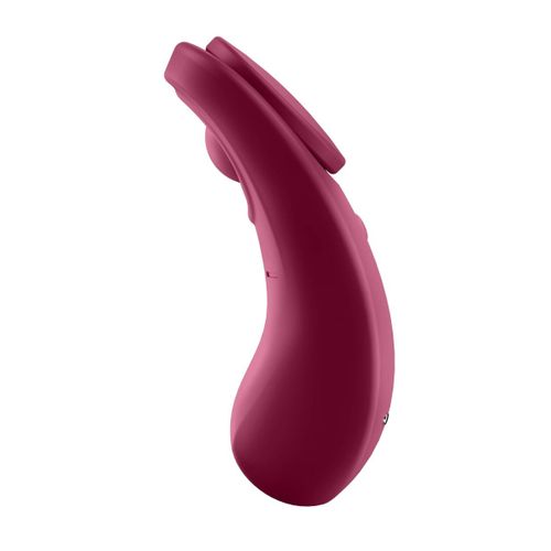 Vibrator Satisfyer Sexy Secret, s aplikacijom slika 7