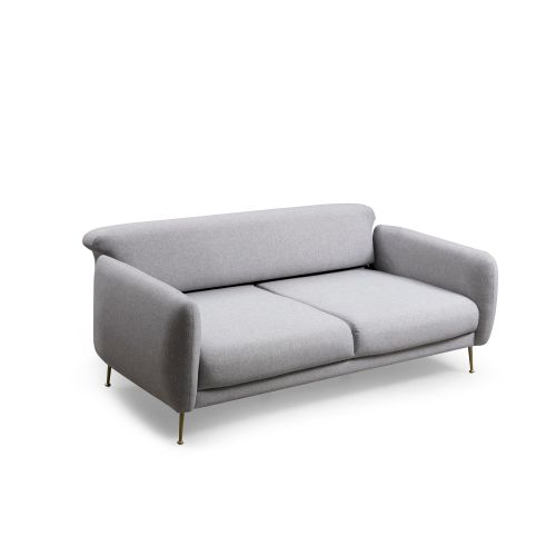 Atelier Del Sofa Trosjed SEVILLA- svijetlo siva, Sevilla 3 Seater - Grey slika 3