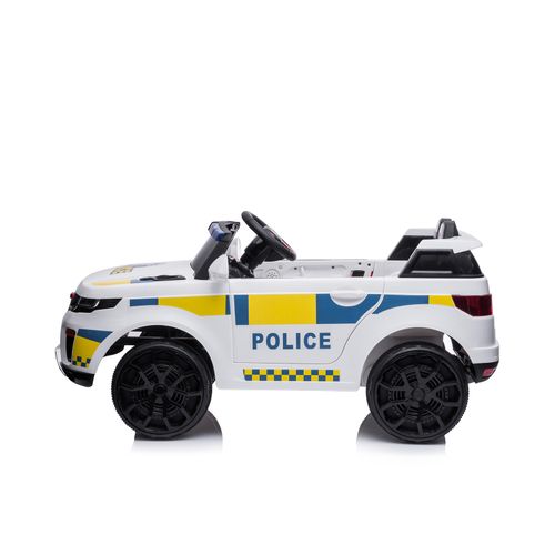 Auto na akumulator SUV Police White slika 3