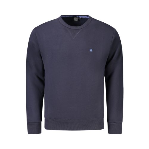 COVERI MOVING SWEATSHIRT WITHOUT ZIP MEN BLUE slika 1