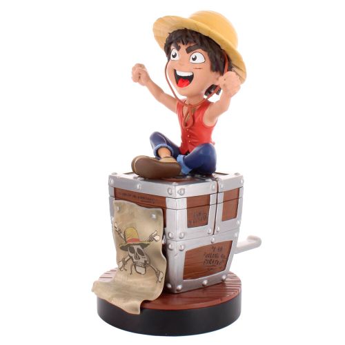 One Piece Luffy Držač i Punjač za Kontrolere 20cm slika 5