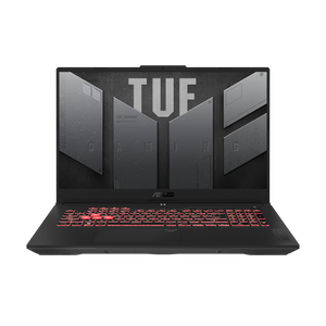 Laptop ASUS TUF Gaming A17 FA707NV-LL017, R7-7735HS, 16GB, 1TB, 17.3" WQHD IPS, RTX4060, NoOS 