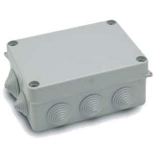 Famatel Razvodna kutija nadžbuk 153x110, vodonepropusna, IP55 - 3012-RKN/153-110