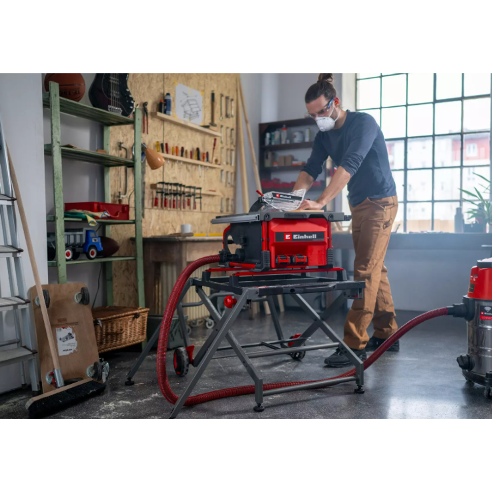 Einhell TE-TS 36/8 T Li-Solo, akumulatorska stolna kružna pila slika 6