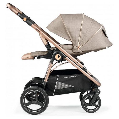 Peg Perego kolica 3u1 Veloce TC Lounge, Mon Amour slika 11