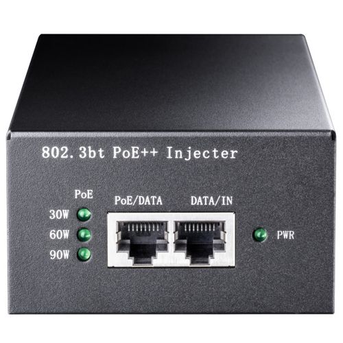 Cudy POE400 90W Gigabit PoE/PoE+/PoE++ Extender, 802.3af/802.3at/802,3bt Standard, Data Power 100m slika 6