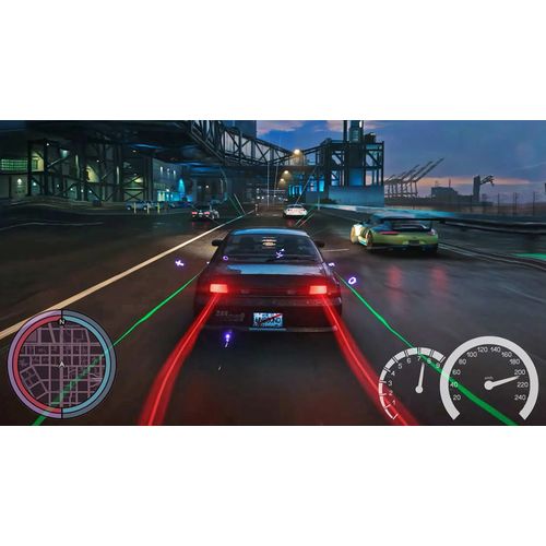 PS5 Need for Speed: Unbound slika 2