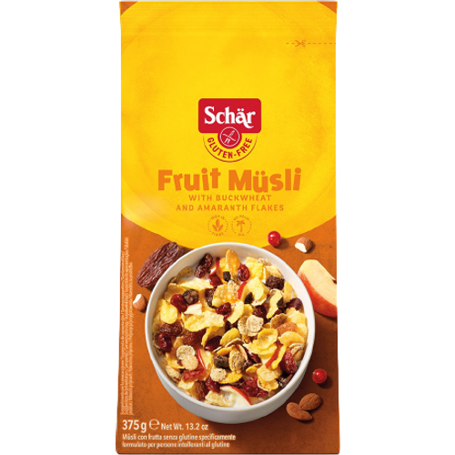 Schar voćni musli 375g slika 1