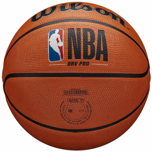 Wilson NBA DRV Pro Unisex Košarkaška Lopta WTB9100XB slika 6