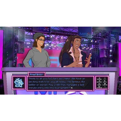 Arcade Spirits: The New Challengers (Playstation 4) slika 3