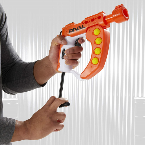 NERF- RIVAL CURVE SHOT FLEX XXI-100 BLASTER slika 4