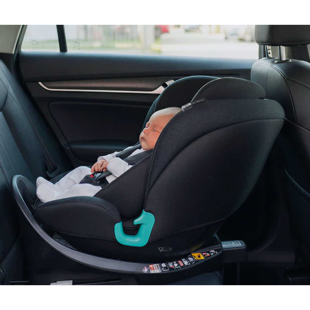 CAM Rotirajuća autosjedalica Sosta Evo i-Size (40-150cm), Isofix slika 7