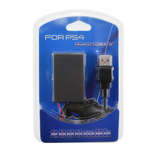 Baterija za PS4 kontroler 2000mAh slika 1