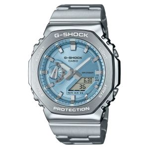 Muški sat Casio G-Shock OAK G-STEEL LIGHT BLUE