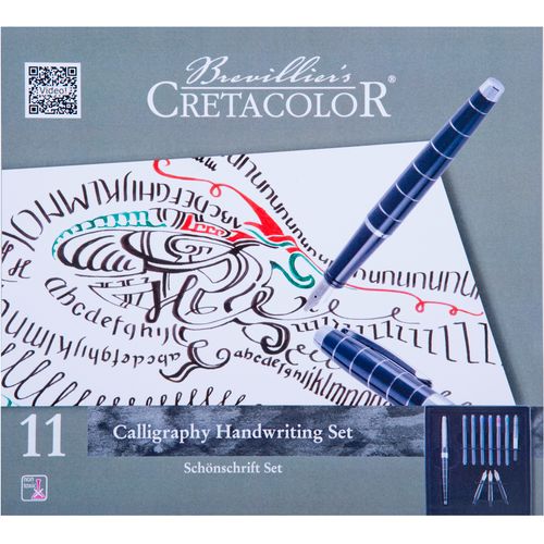 CRETACOLOR Umjetnički set za kaligrafiju 11 kom 431 23 slika 4