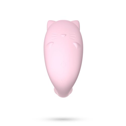 CRUSHIOUS FRITZ REMOTE CONTROLLED STIMULATOR PASTEL PINK slika 5