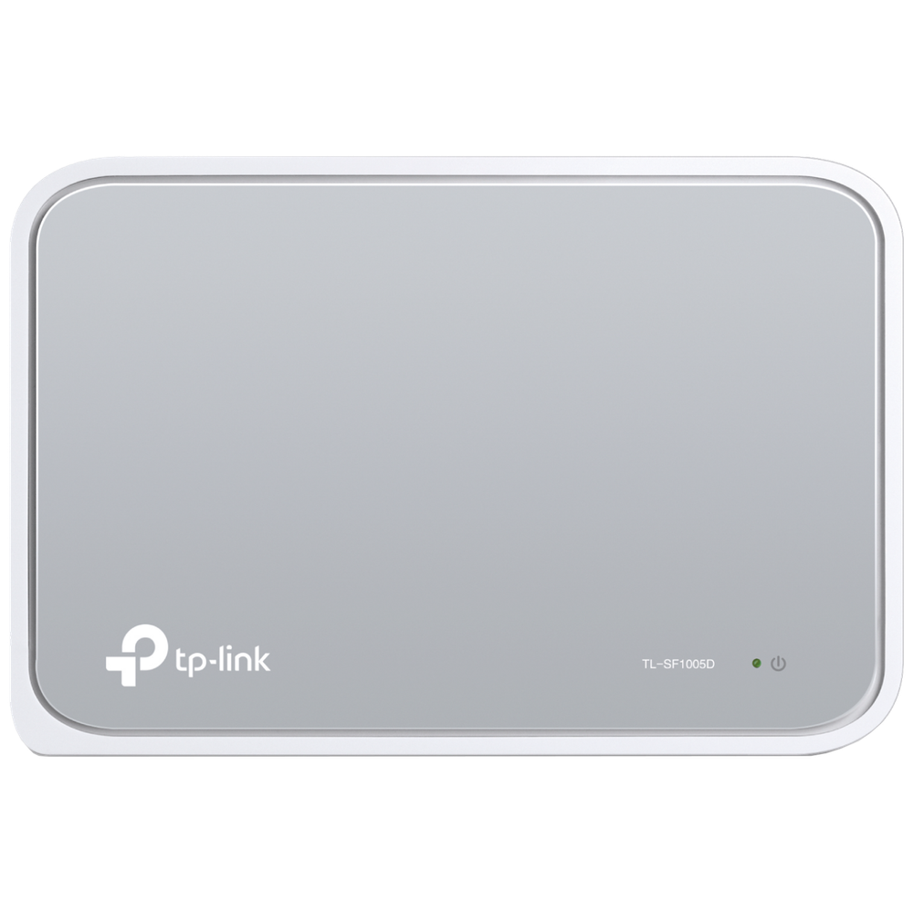 TP-LINK 5-Portni switch, 200Mbps, 10/100M - TL-SF1005D slika 3