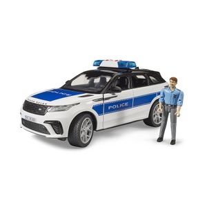 Bruder Džip Rangerover Velar Policijski Sa Figurom