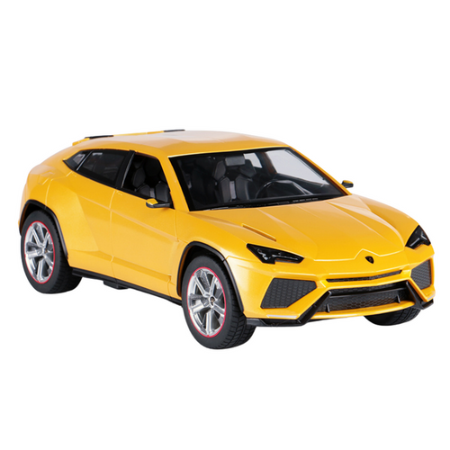 Licencirani auto na daljinsko upravljanje Rastar 1:14 Lamborghini Urus - žuti slika 2