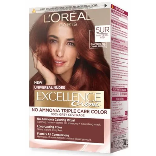 L'Oreal Paris Excellence Universal Nudes boja za kosu 5UR slika 2