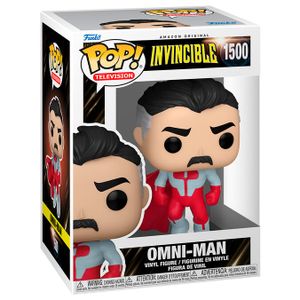 Funko POP figura Invincible Omni-Man