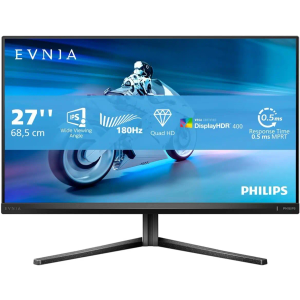 Philips 27" 27M1N5500ZA, 2xHDMI, DP, 180Hz, QHD 27M2N5500/00