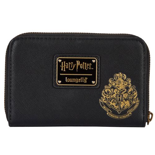 LOUNGEFLY HARRY POTTER SCORCERERS STONE ZIP AROUND WALLET slika 4