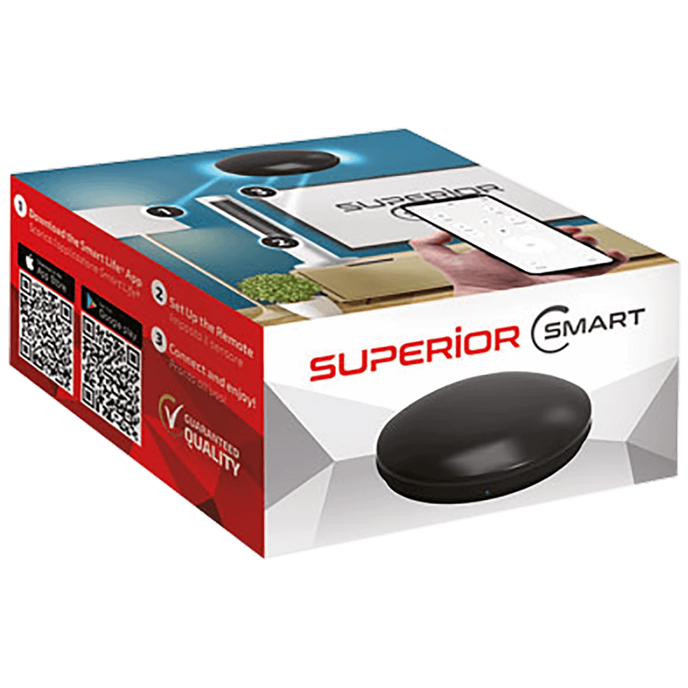 Superior Univerzalni IR daljinski upravljač za WiFi-smartphone  - Universal smartphone remote control slika 2