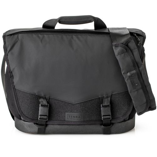 Tenba DNA 13 DSLR Messenger Bag — Black slika 1