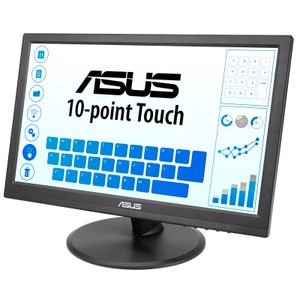 ASUS 15.6" VT168HR Touch LED crni monitor