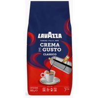 Lavazza espreso kafa u zrnu Crema E Gusto Classico, 1kg