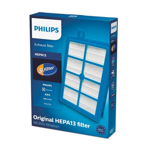 Philips Ispušni Filtar s-Filter FC8038/01 - HEPA13 slika 3