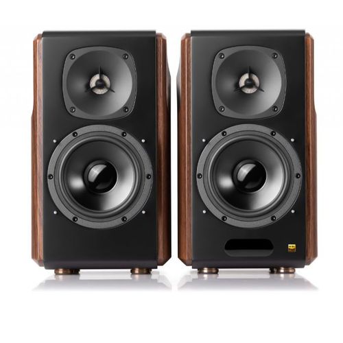 Edifier S2000MKIII 2.0 130W speakers brown slika 2