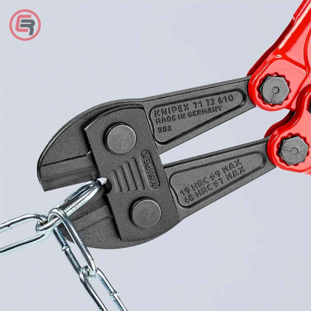 Knipex Škare Makaze Za Armaturno Željezo 610 mm – 71 72 610 slika 5