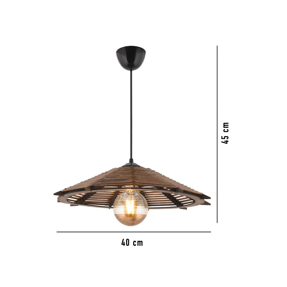Luster Magda Antiquation slika 6