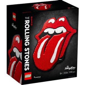 LEGO The Rolling Stones