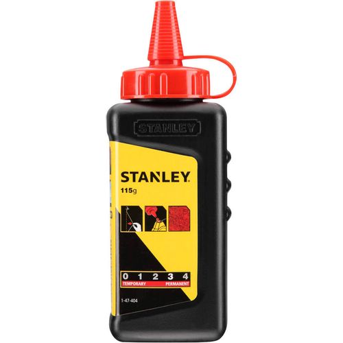 Stanley Kreda Za Obeležavanje - Crvena 115 G 1-47-404 slika 1