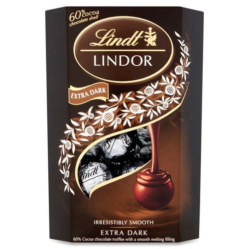 Lindt Lindor Cornet 60% 200g slika 1