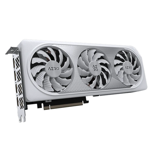 Grafička kartica GIGABYTE GeForce RTX 4060 Ti Aero OC 8G, 8GB GDDR6, PCI-E 4.0 slika 2