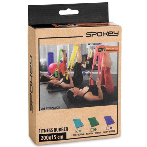 Spokey Guma Ribbon II Lagana - Fitness i Rehabilitacija slika 7