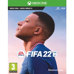 FIFA 22 (Xbox One & Xbox Series X)